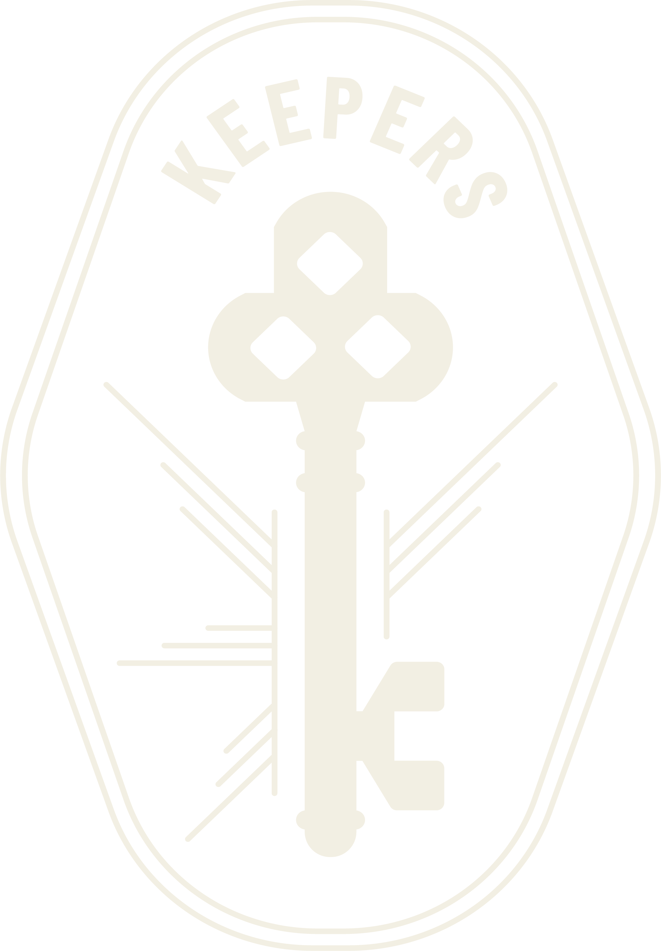 keepers logo